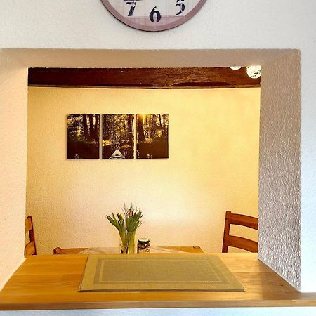 Ferienhaus An Der Postmeilensaeule ลืบเบอเนา ภายนอก รูปภาพ