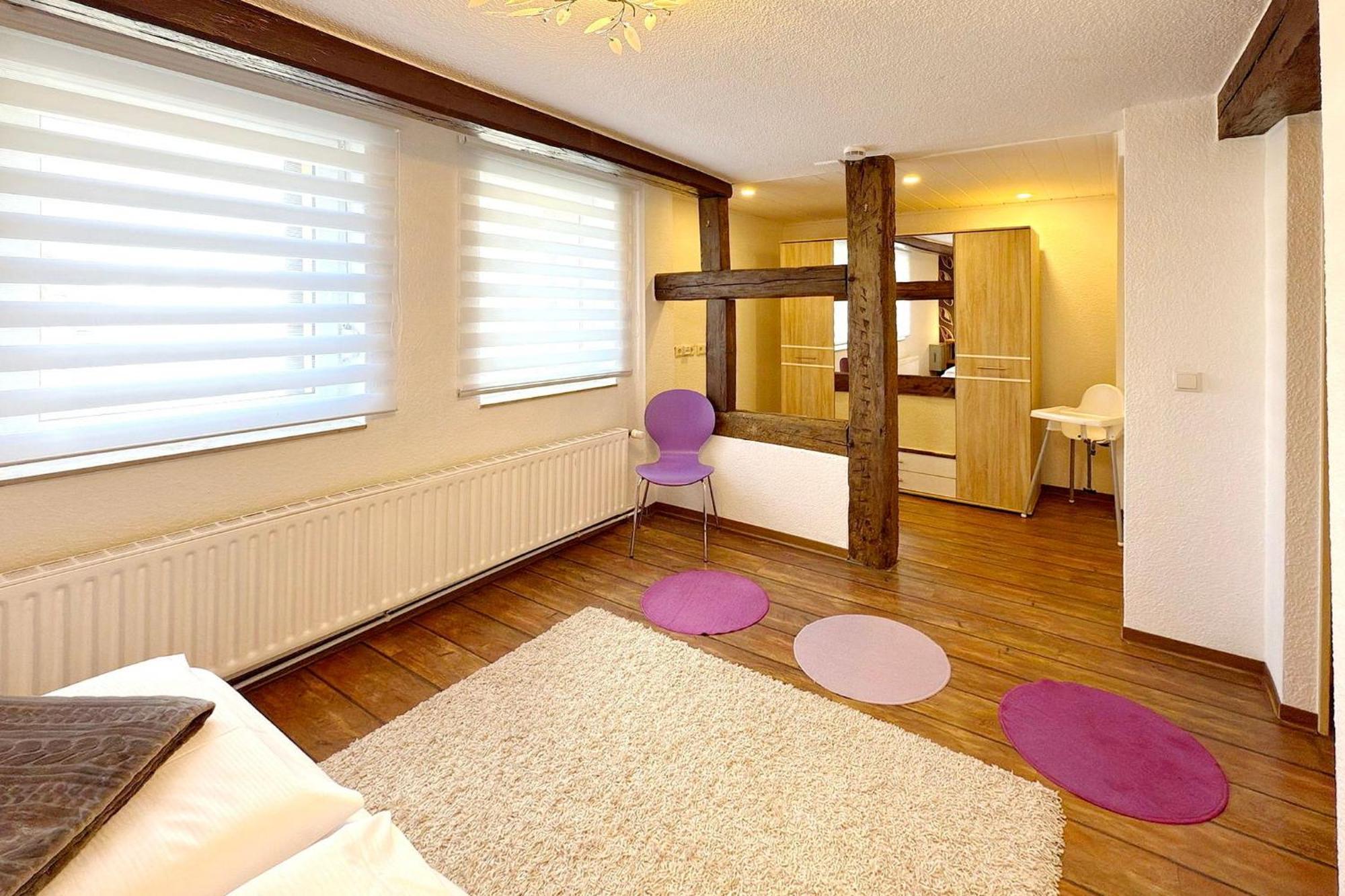 Ferienhaus An Der Postmeilensaeule ลืบเบอเนา ภายนอก รูปภาพ