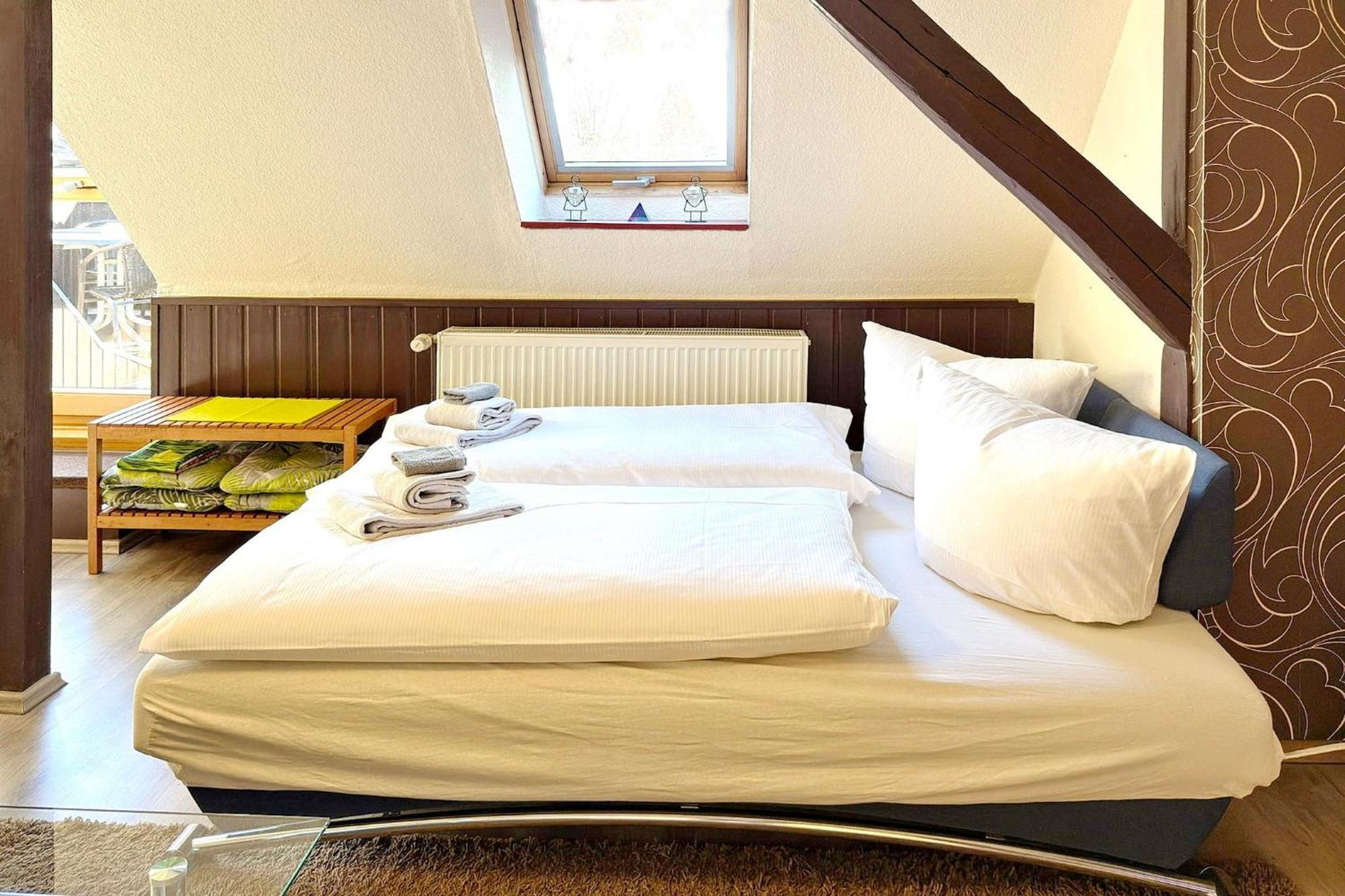 Ferienhaus An Der Postmeilensaeule ลืบเบอเนา ภายนอก รูปภาพ