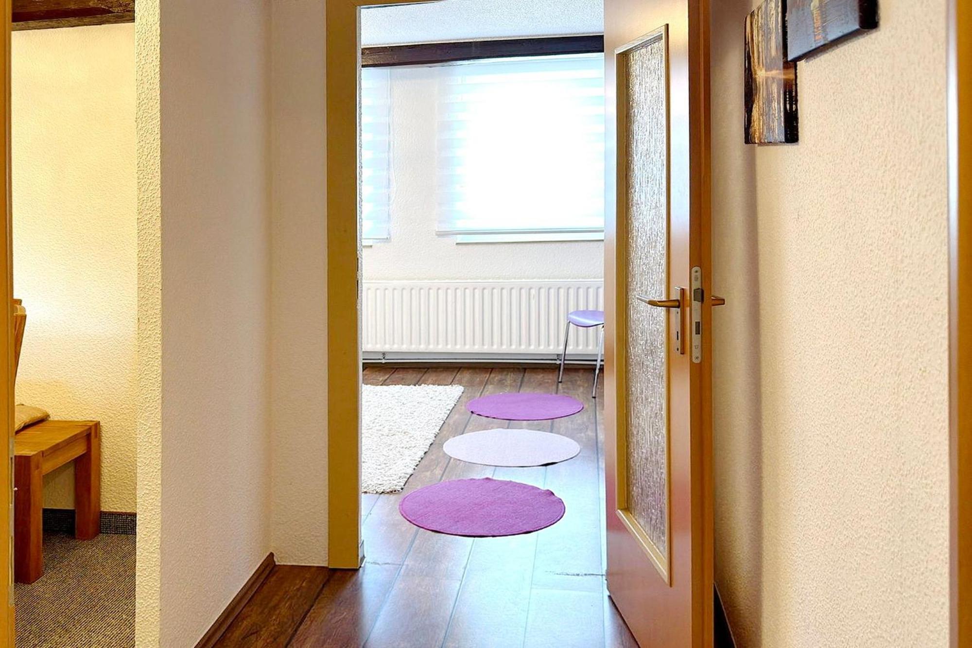 Ferienhaus An Der Postmeilensaeule ลืบเบอเนา ภายนอก รูปภาพ